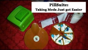 PillSuite: Taking Meds Just Got Easier