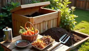 Composting Tips for Beginners: How to Start at Home in Easy Steps