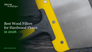 Best Wood Fillers for Hardwood Floors in 2026: 9 Products That Actually Work