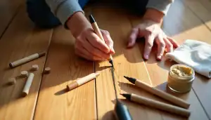 9 Best Hardwood Floor Scratch Repair Kits for 2026