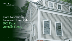 siding house