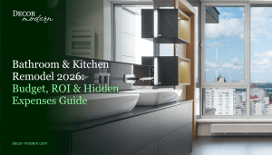 Bathroom & Kitchen Remodel 2026