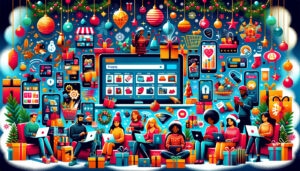 holiday shopping business tactics attract new customers offer discounts for holidays