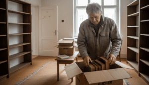 Entrümpelung in Thüringen – effizient, diskret und fair für Eigentümer