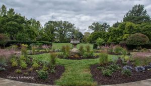Read more about the article THE WIMBERG FOCAL GARDEN AT AULT PARK