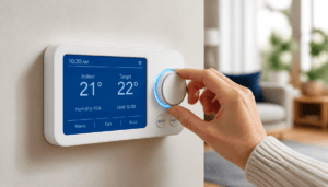 Comment régler un thermostat de chauffage pour faire de vraies économies ?