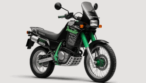honda dominator