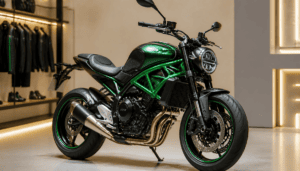 marque moto chinoise