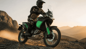 moto tenere