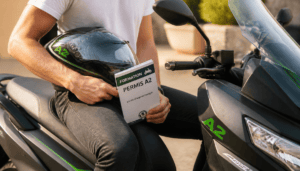 permis maxi scooter