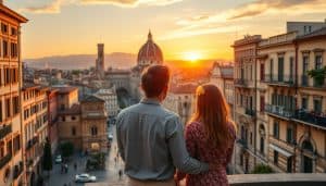 Ken and Marybeth's Italian Adventure: Embracing Life and Culture in Enchanting Florence