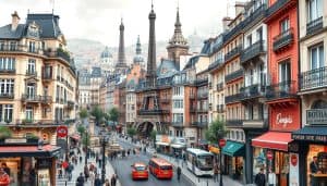 Exploring the Heart of Paris: A Whirlwind Tour of All 20 Arrondissements in One Exciting Film!