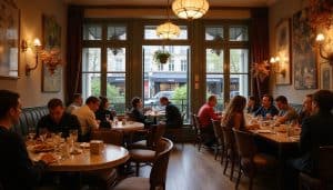 Discover the Hidden Gems: 5 Local Favorite Restaurants in Paris You Must Try
