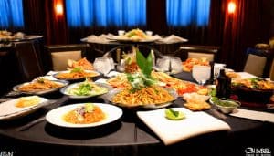 Discovering the Costs of Fine Dining in Thailand: A Culinary Journey Beyond Budget