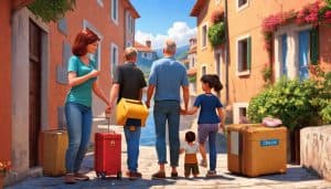 The Unexpected Exodus: Exploring the Reasons Behind Americans Departing Portugal