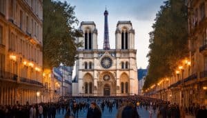 Exploring the Resilience of Notre Dame: A Renewed Journey Through Paris' Iconic Cathedral