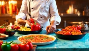 Bringing the Mediterranean to Your Table: A Live Cooking Journey Through Authentic Spanish Flavors