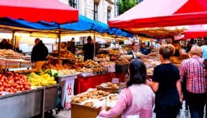 Exploring Parisian Flavor: A Culinary Adventure Through the City’s Best Street Food and Market Bargains