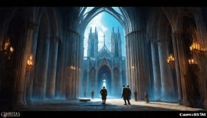 Discovering the Hidden Treasures of Chartres Cathedral: A Journey Beyond the Ordinary!