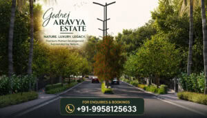 Godrej aravya estate resale
