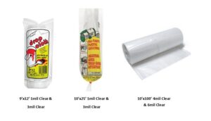 Poly Sheeting