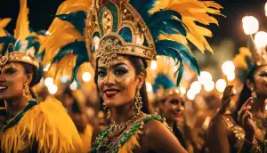 CARNAVAL EN PUERTO MORELOS