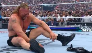Brock Lesnar Still Listed Active By WWE