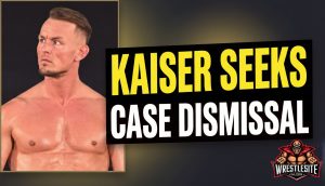 Ludwig Kaiser Seeks Dismissal of Battery Charge
