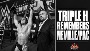 Triple H Pays Tribute to PAC