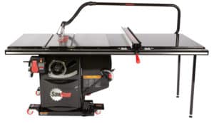 SawStop Industrial Cabinet Saw