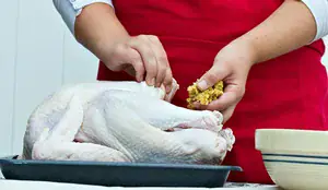 Tips on how to cook a perfect turkey, safely