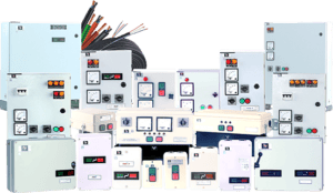 BCH Electric industrial electrical solutions – reliable switchgear, controlgear, and automation products for safe and efficient operations.