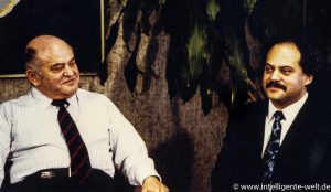 Vater und Sohn Tramiel von Atari (1 von 1)