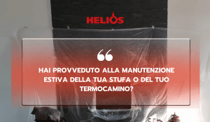 Scopri di più sull'articolo HAI PROVVEDUTO ALLA MANUTENZIONE ESTIVA DELLA TUA STUFA O DEL TUO TERMOCAMINO?