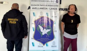Lee más sobre el artículo Atraparon a un peligroso narco que operaba en Villa Diamante