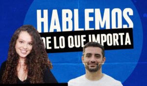 Lee más sobre el artículo Balladares y Mayra Arena brindarán un conversatorio en Lanús