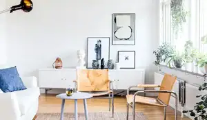 Centre yourself by creating a zen space  