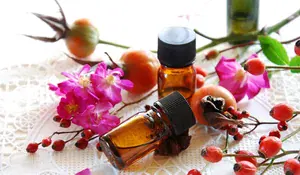rose hip essential oil