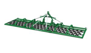 Hustler LM630 Regenerator Chain Harrows