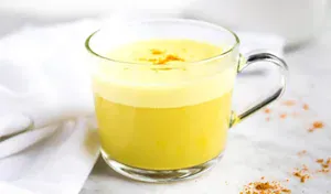 turmeric smoothie