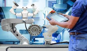 Industrial Automation machine