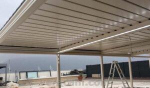 bioklimatik pergola modelleri teras kapatma Istanbul
