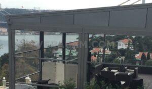 Giyotin Cam Sistemi - Vera Cam Istanbul 13