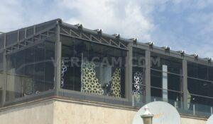 Giyotin Cam Sistemi - Vera Cam Istanbul 14