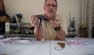 Hex Head trolling lure