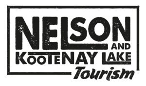 Nelson Kootenay Lake Tourism Logo