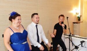 Musicista per matrimoni