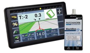 Patchwork BlackBox Air+ Kit GPS Navigation
