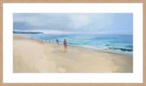 Beach Walk - 10cm Mount Board