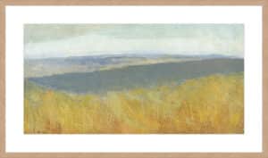 The Great Divide - 10cm Mount Board